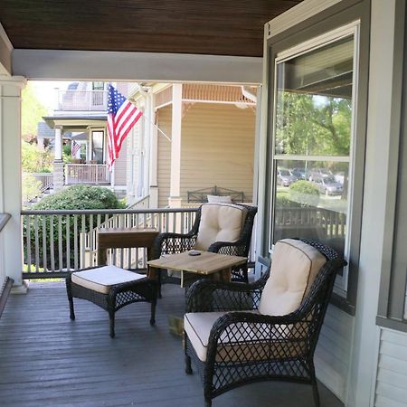 Historic Home With Outdoor Hot Tub Near Downtown In Public Transportation Hub シカゴ エクステリア 写真