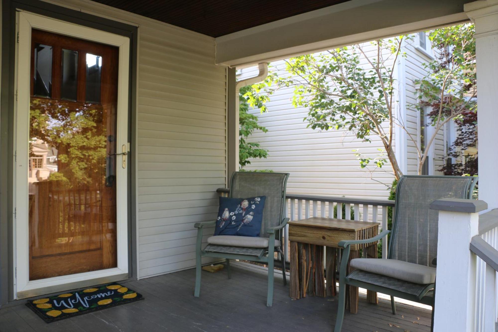Historic Home With Outdoor Hot Tub Near Downtown In Public Transportation Hub シカゴ エクステリア 写真