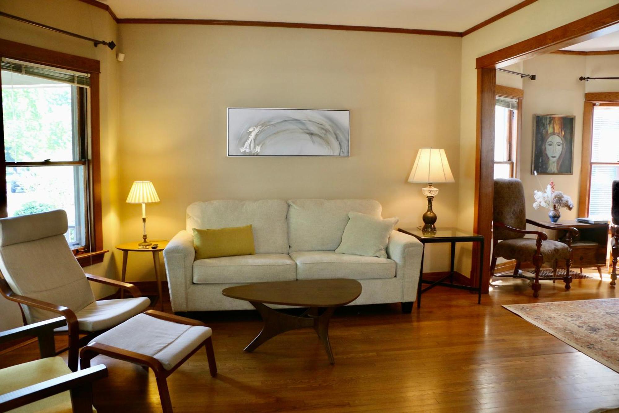 Historic Home With Outdoor Hot Tub Near Downtown In Public Transportation Hub シカゴ エクステリア 写真