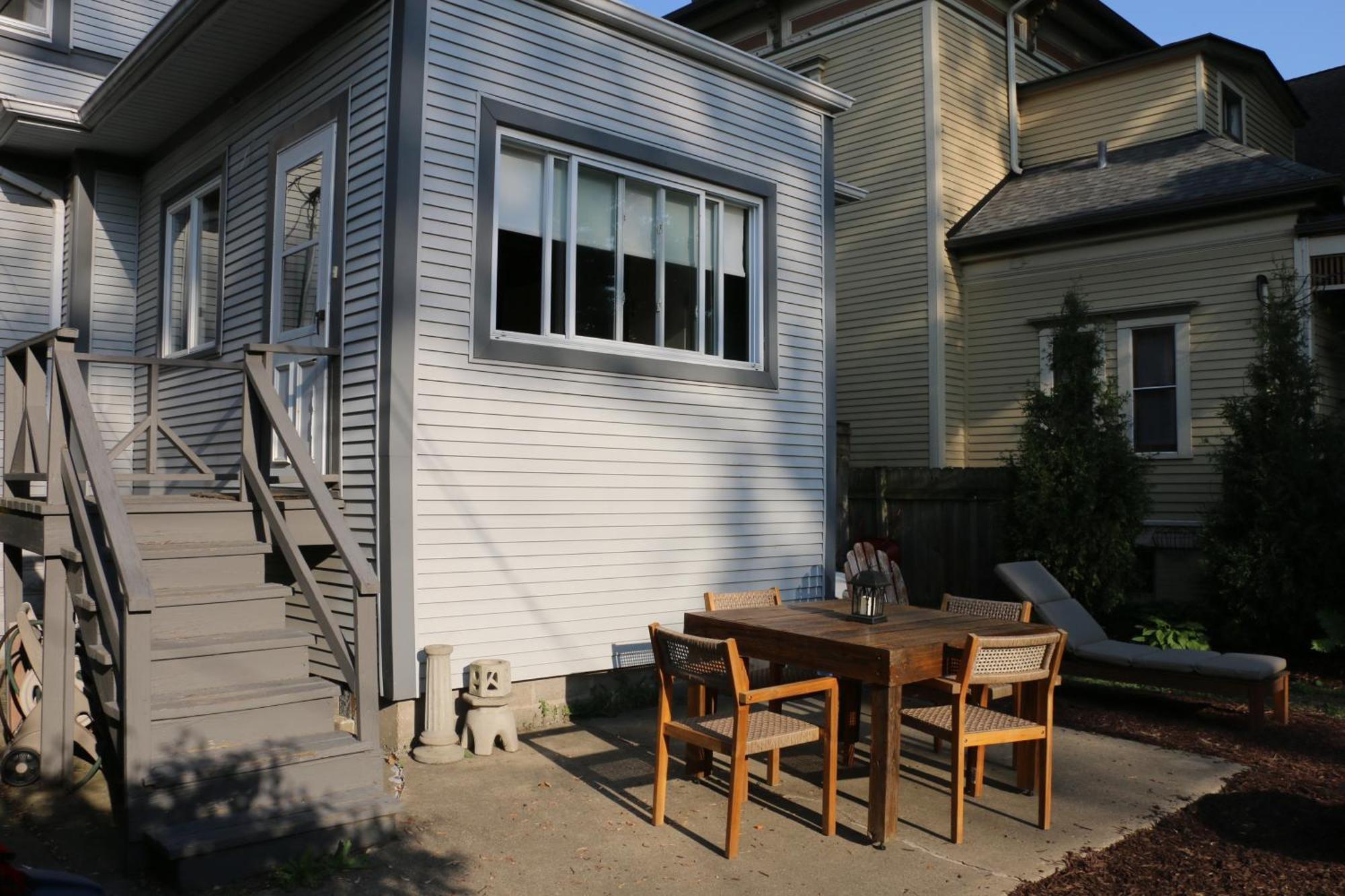Historic Home With Outdoor Hot Tub Near Downtown In Public Transportation Hub シカゴ エクステリア 写真