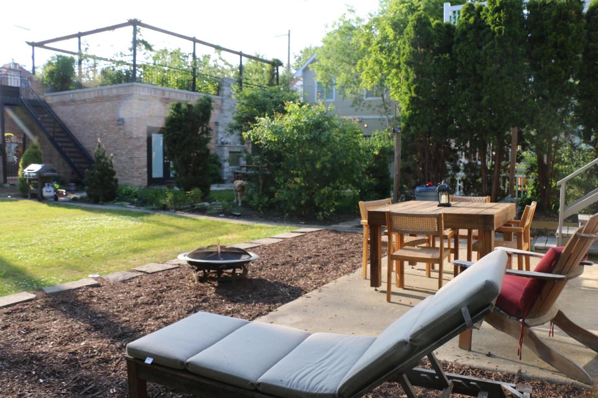 Historic Home With Outdoor Hot Tub Near Downtown In Public Transportation Hub シカゴ エクステリア 写真