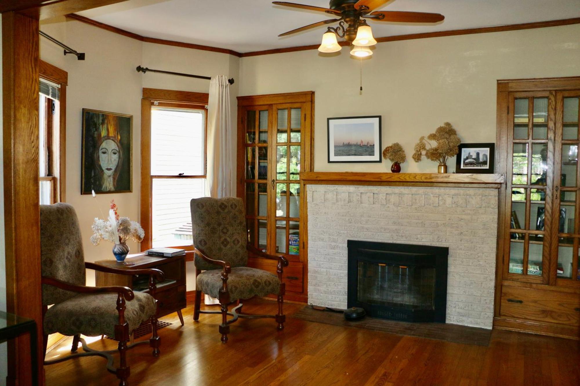 Historic Home With Outdoor Hot Tub Near Downtown In Public Transportation Hub シカゴ エクステリア 写真