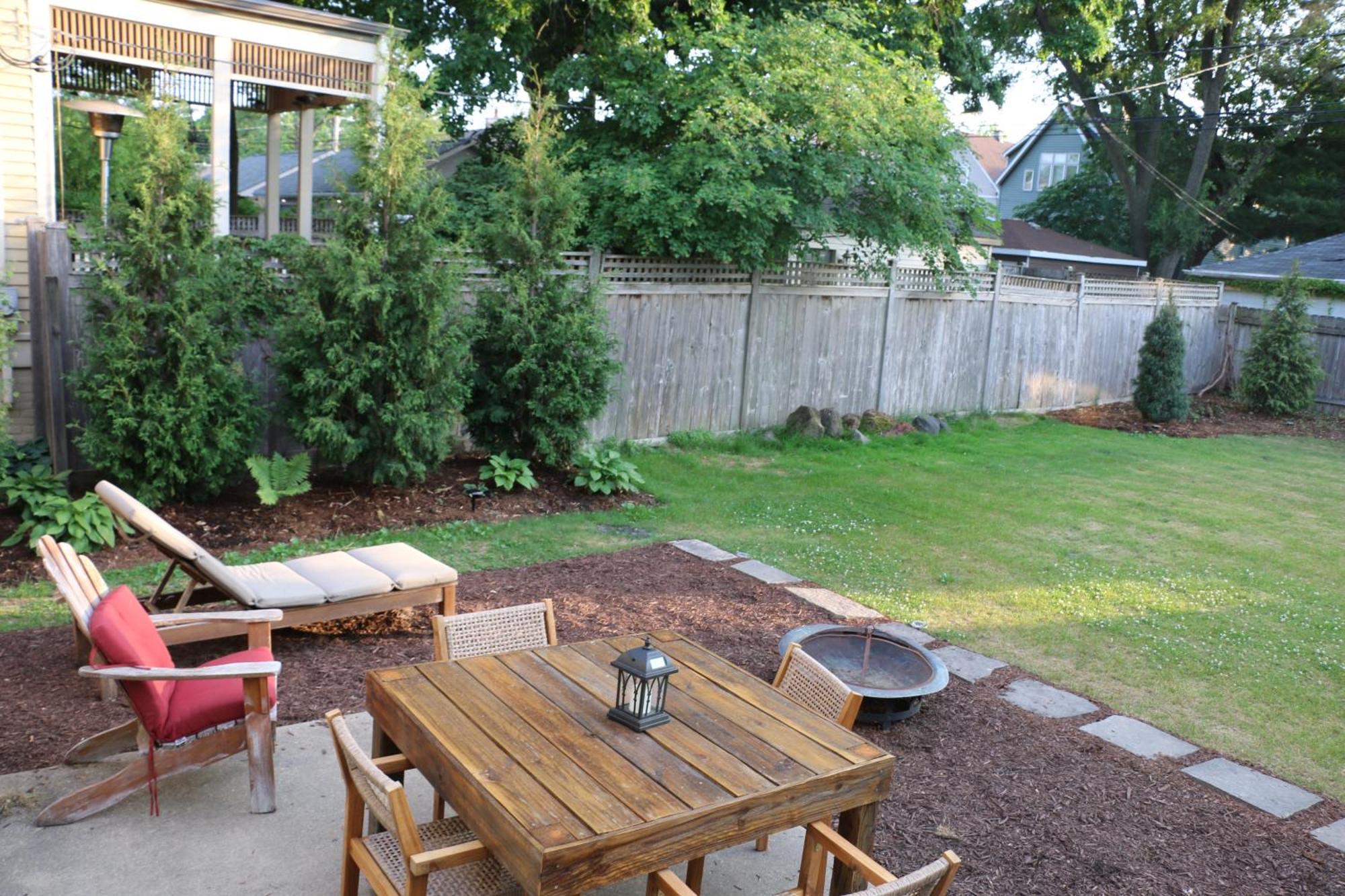 Historic Home With Outdoor Hot Tub Near Downtown In Public Transportation Hub シカゴ エクステリア 写真