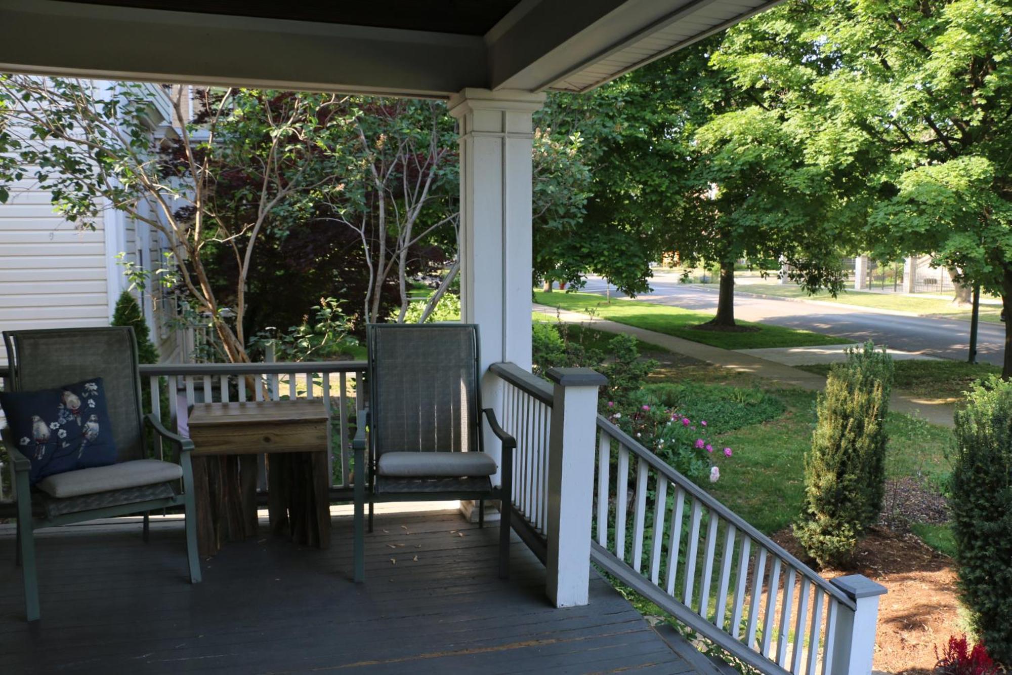 Historic Home With Outdoor Hot Tub Near Downtown In Public Transportation Hub シカゴ エクステリア 写真